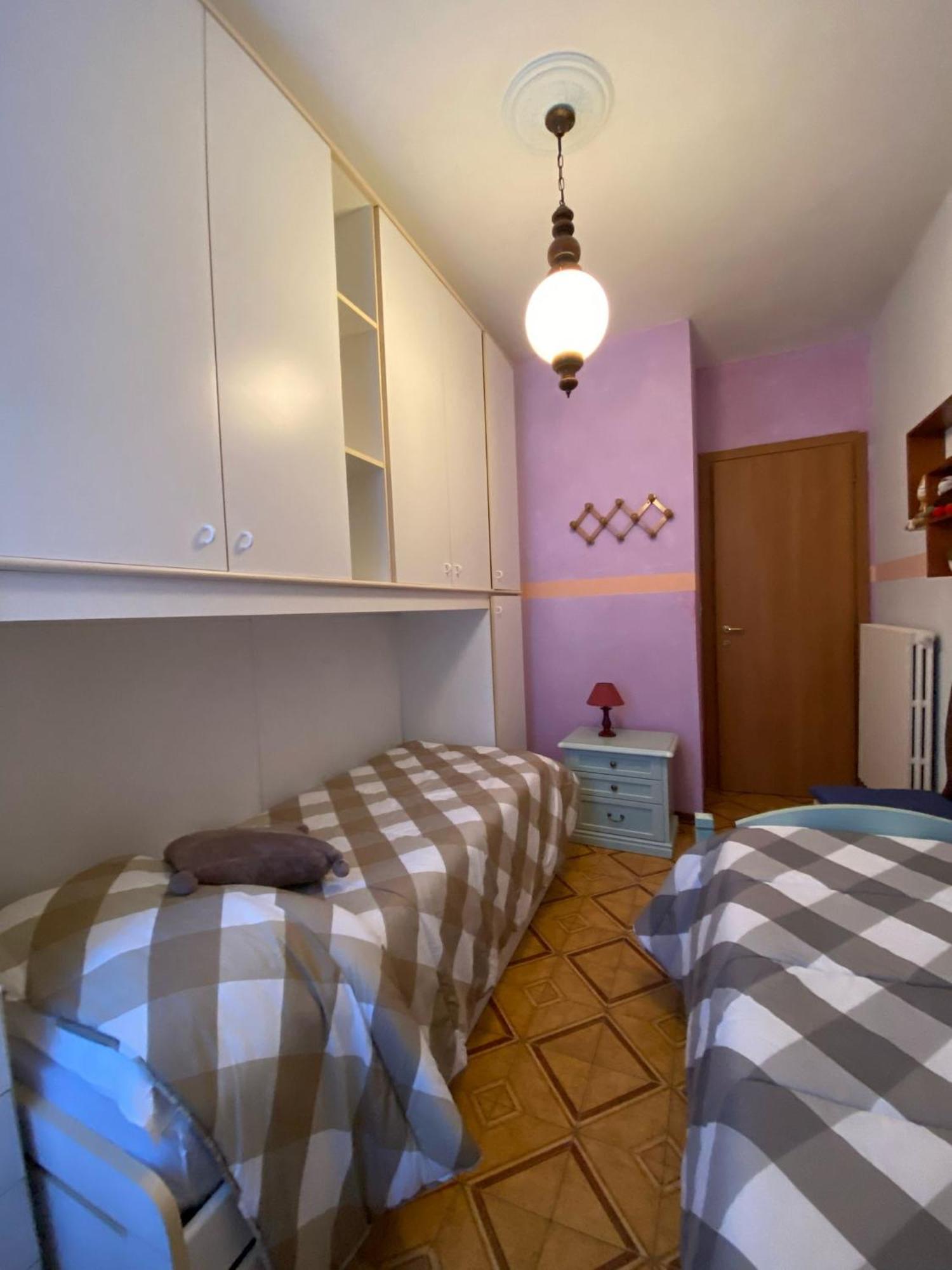 Apartamento Pierina Lucca Exterior foto