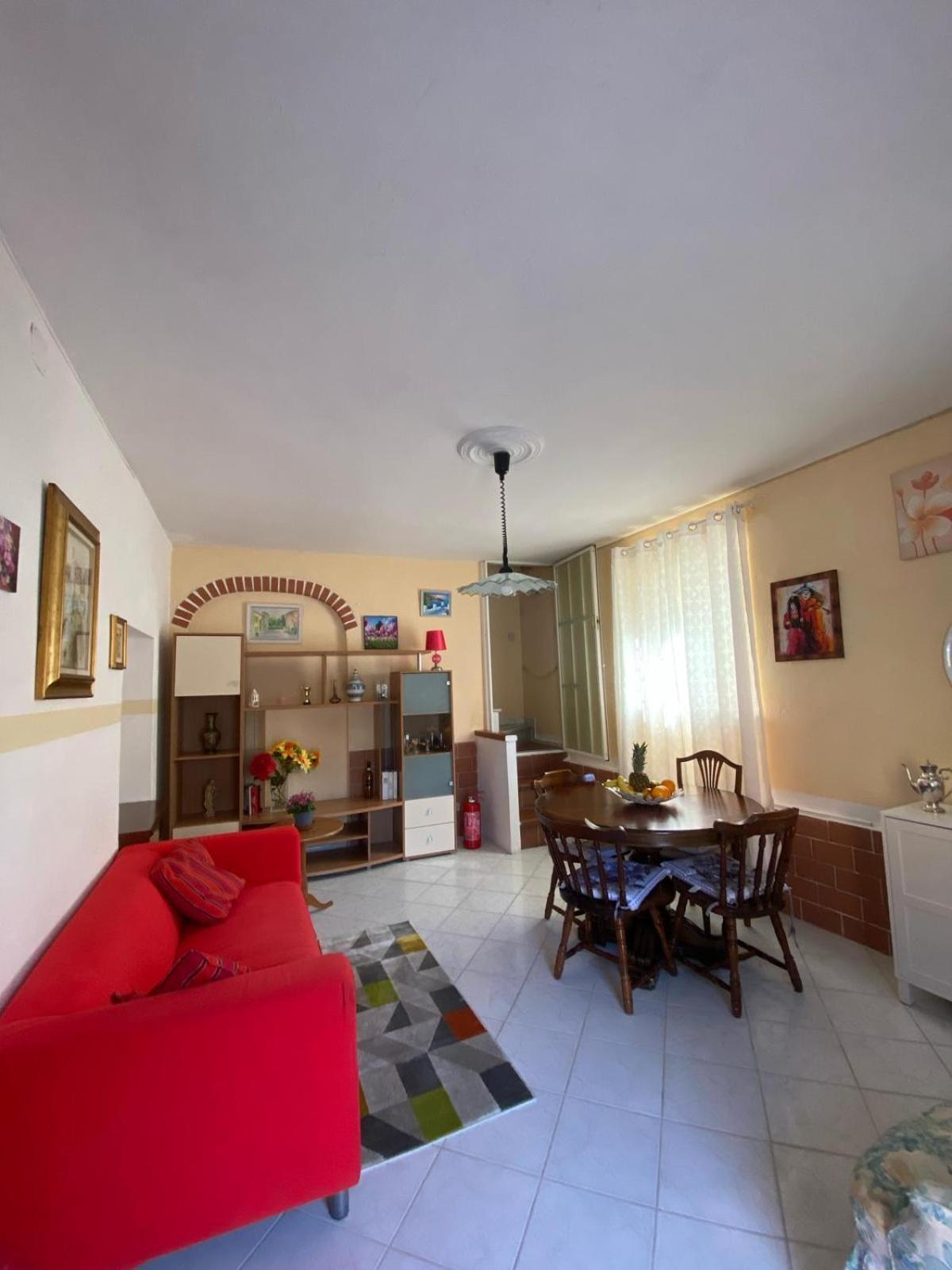 Apartamento Pierina Lucca Exterior foto