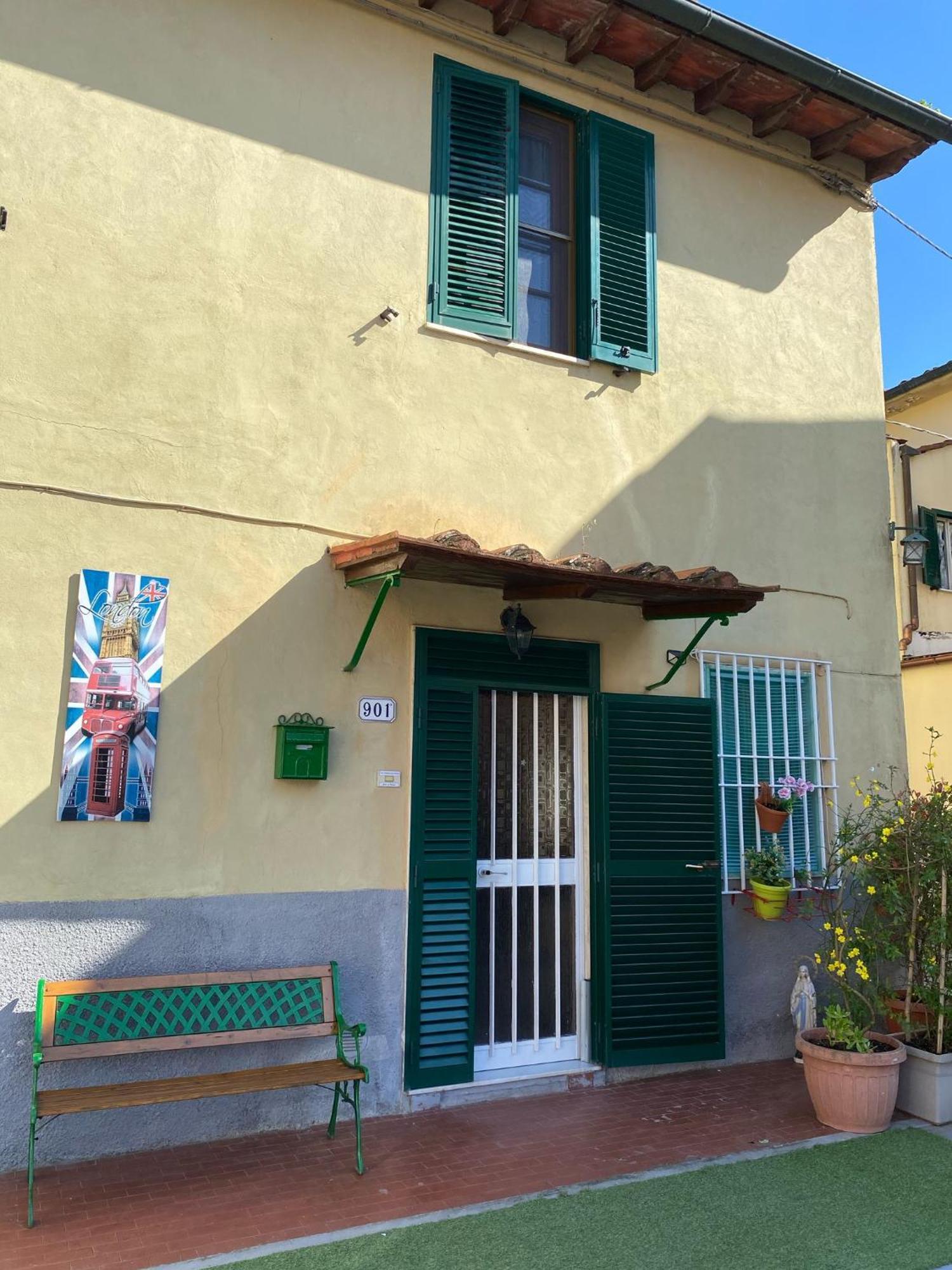 Apartamento Pierina Lucca Exterior foto