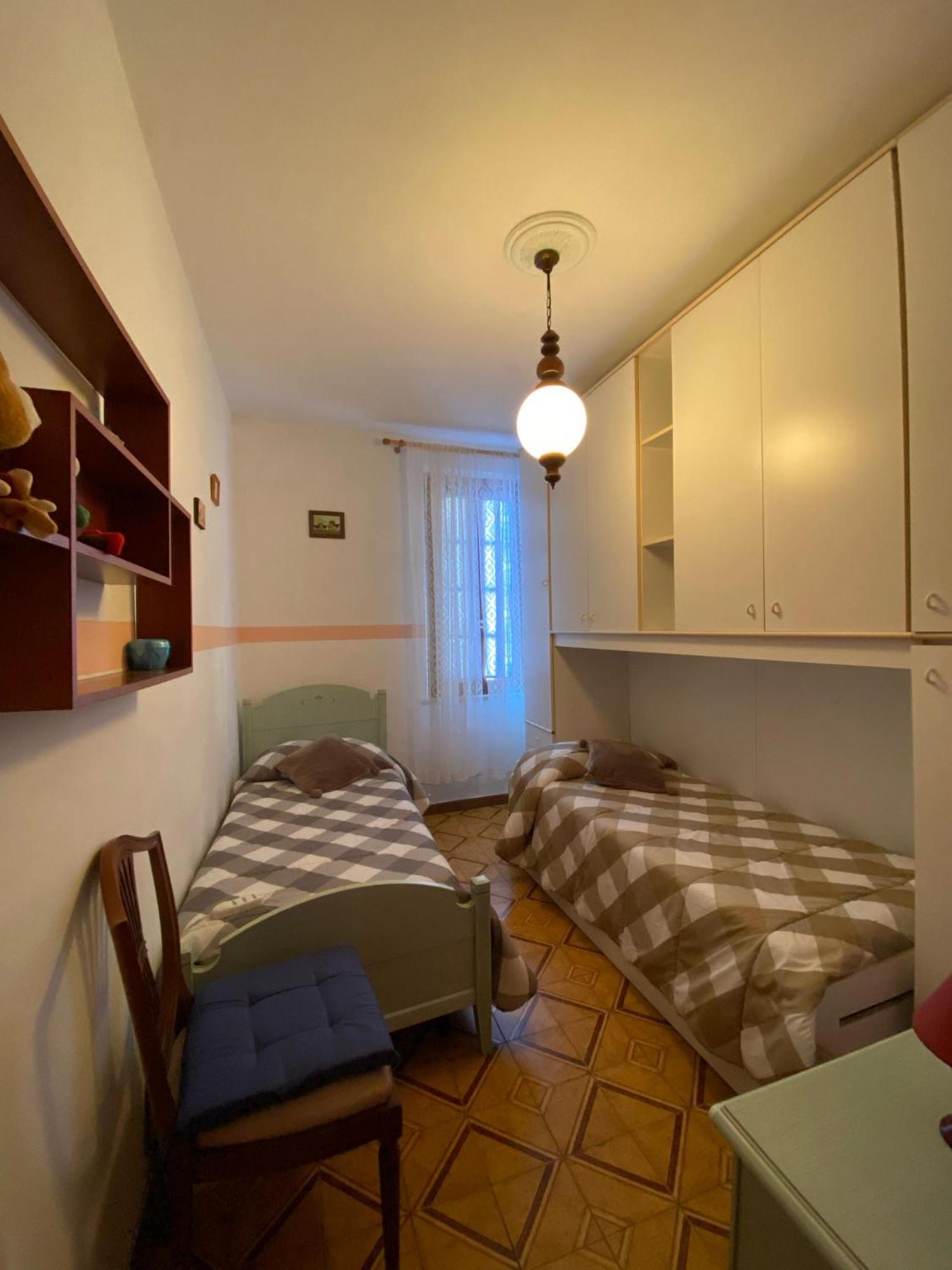 Apartamento Pierina Lucca Exterior foto